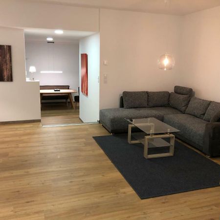 Eifel5Star - Burgfriedstrasse Appartement Daun Buitenkant foto