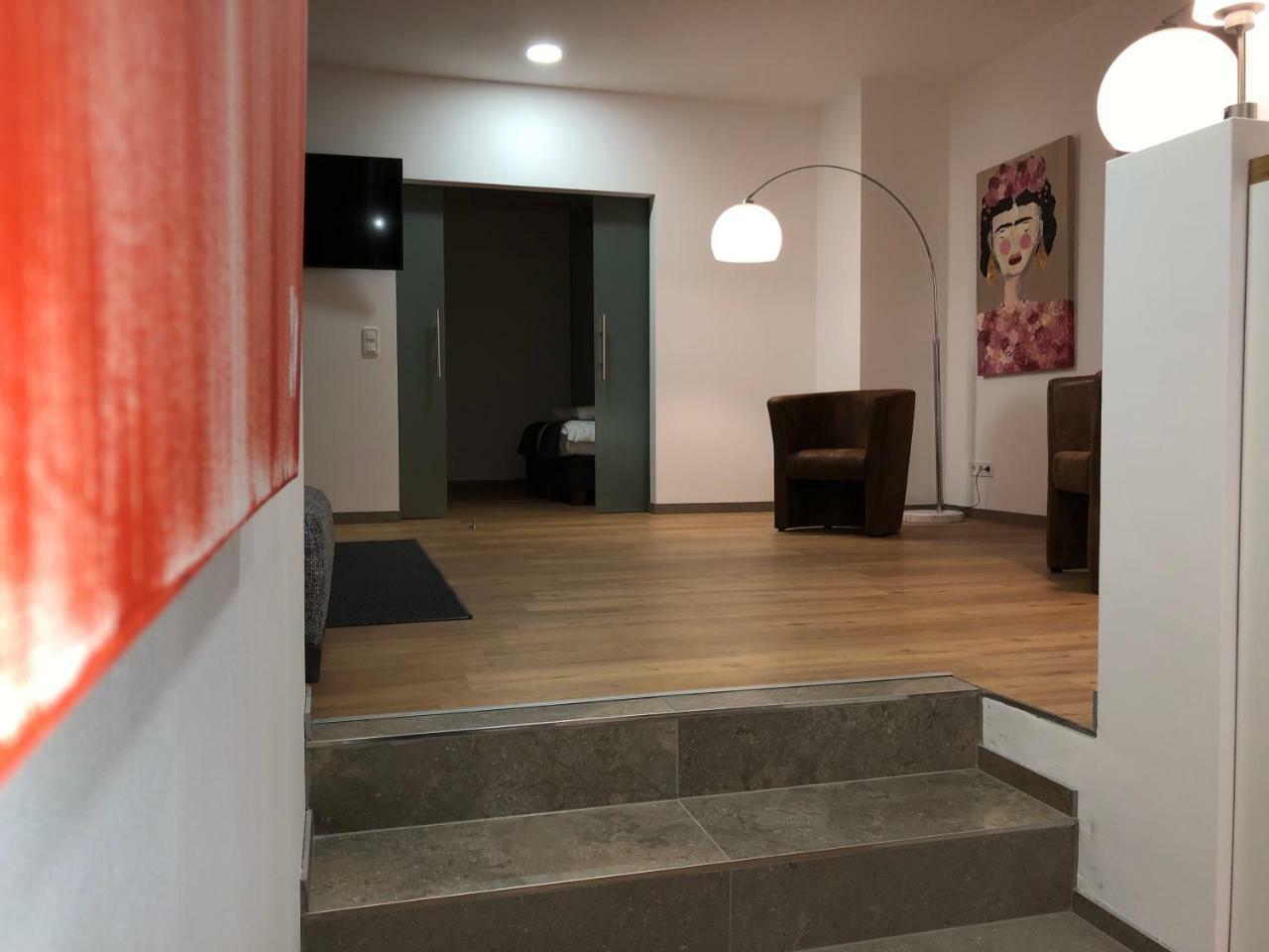 Eifel5Star - Burgfriedstrasse Appartement Daun Buitenkant foto