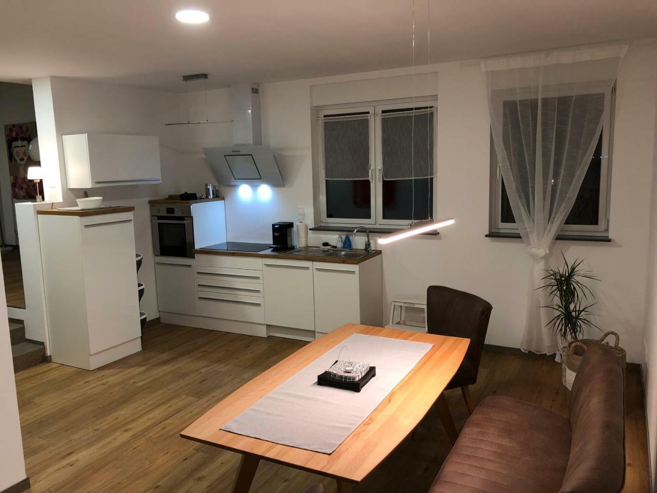 Eifel5Star - Burgfriedstrasse Appartement Daun Buitenkant foto